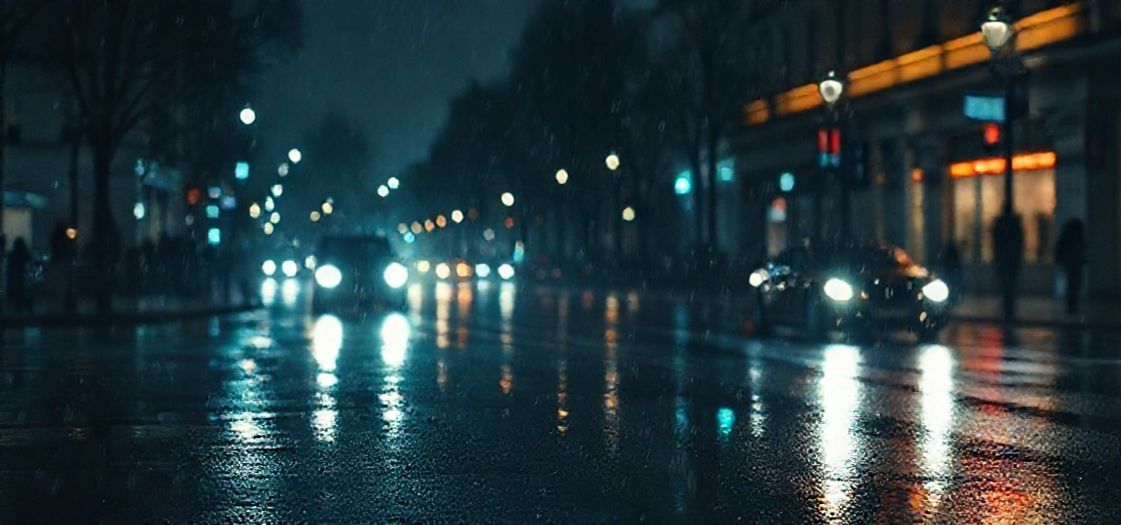 La Nuit de Pluie